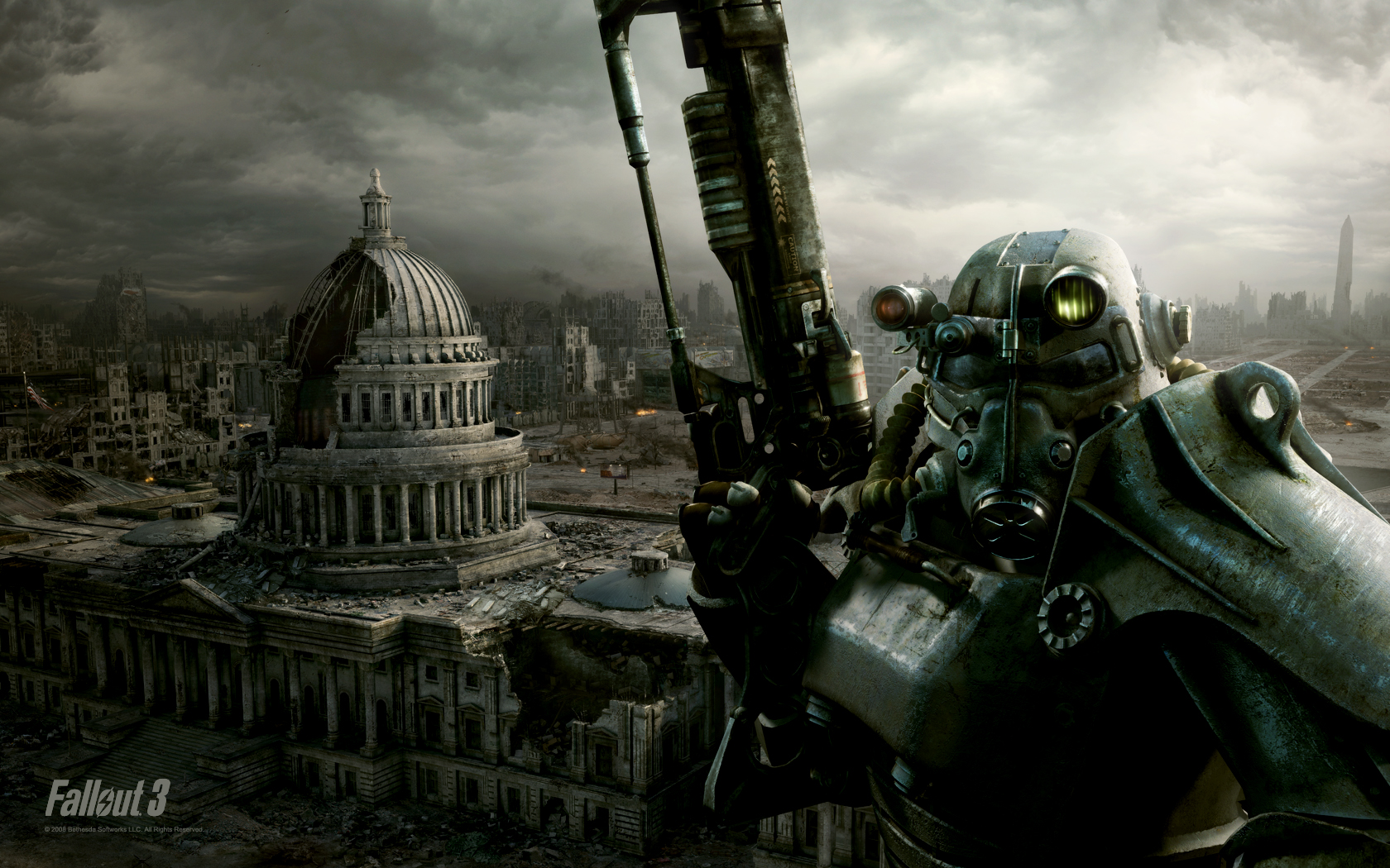 Fallout: Жизнь и смерть в Пустоши 