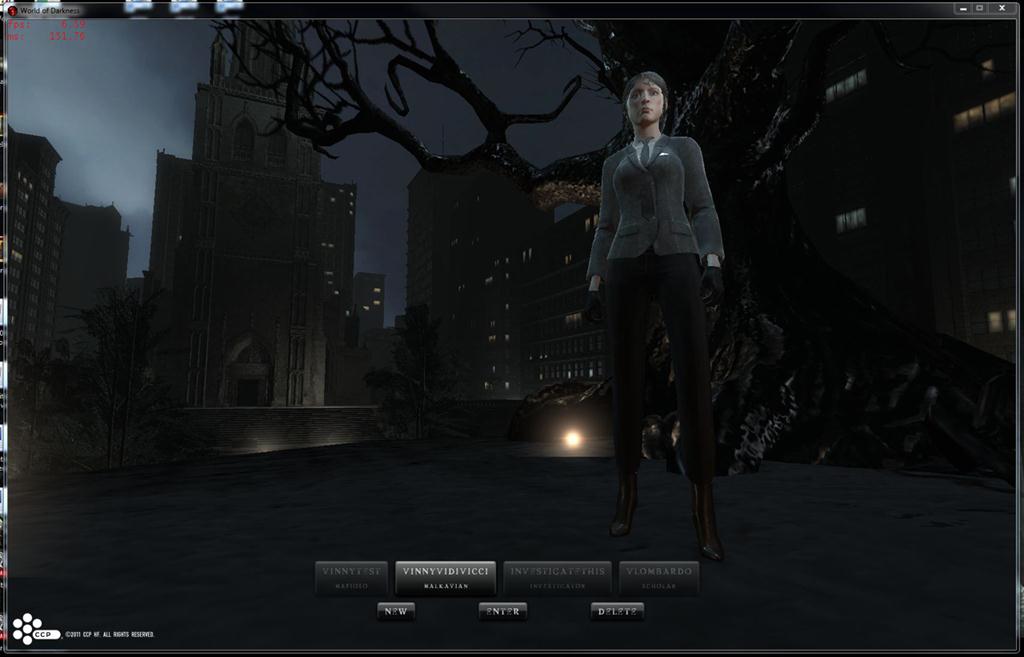 World Of Darkness Pc Game System Requirements