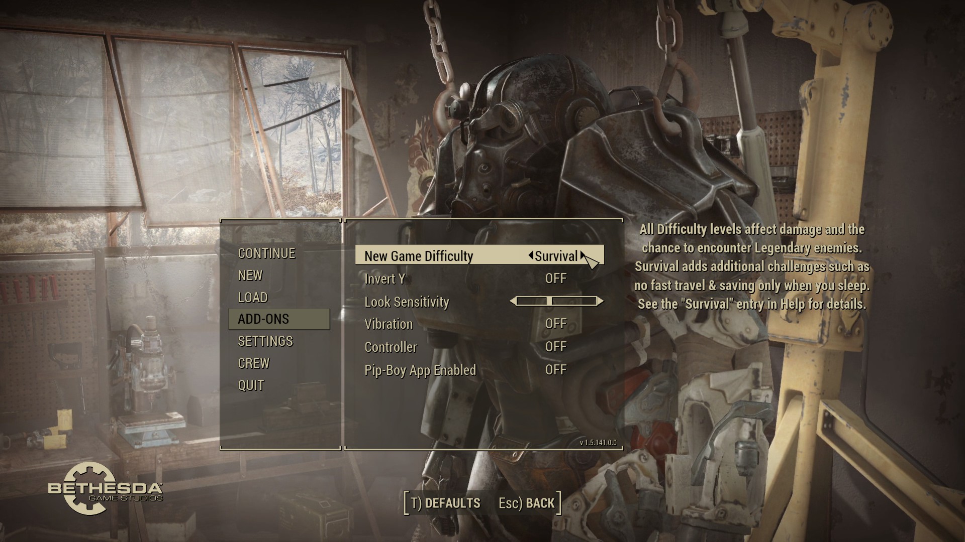 Fallout 4 сменить язык фото 10
